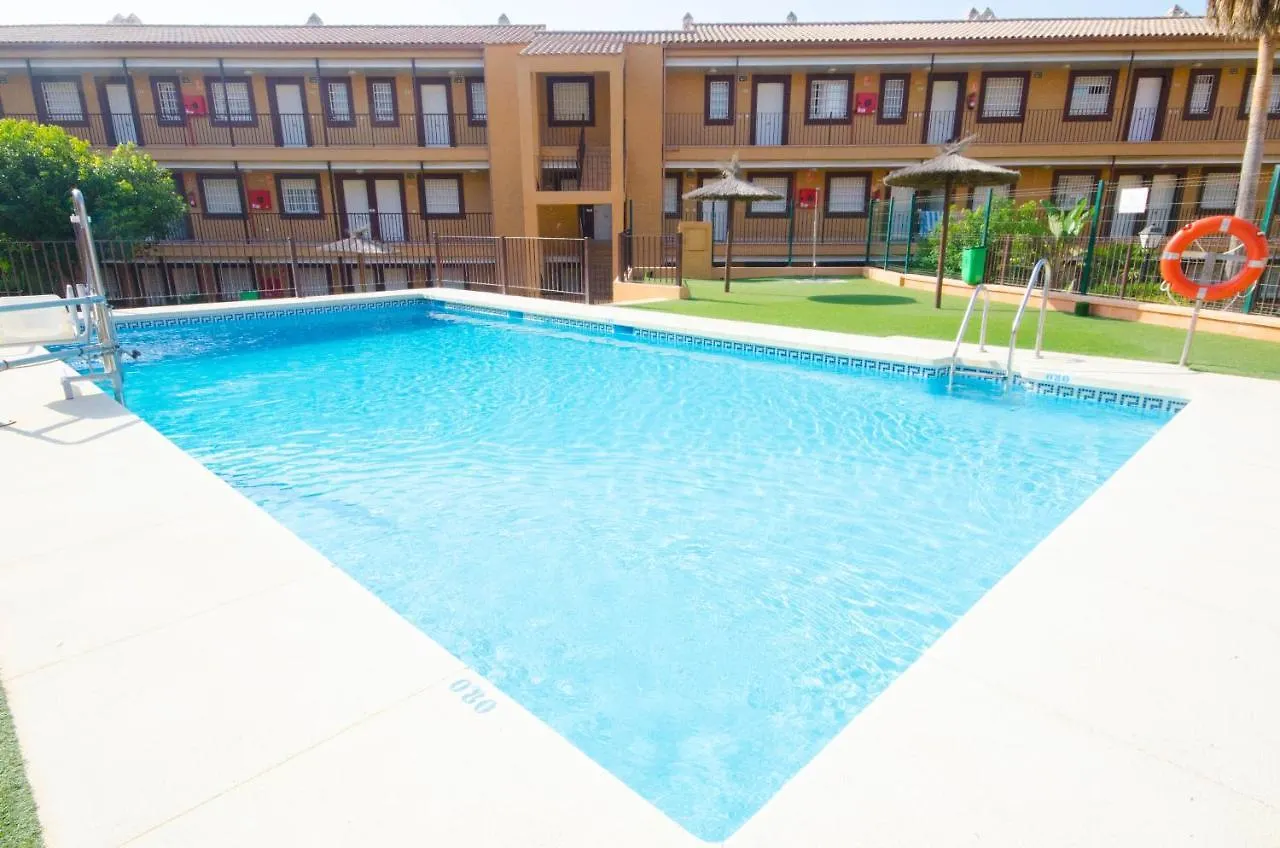 Apartamento Marina Casares San Luis de Sabinillas Španělsko