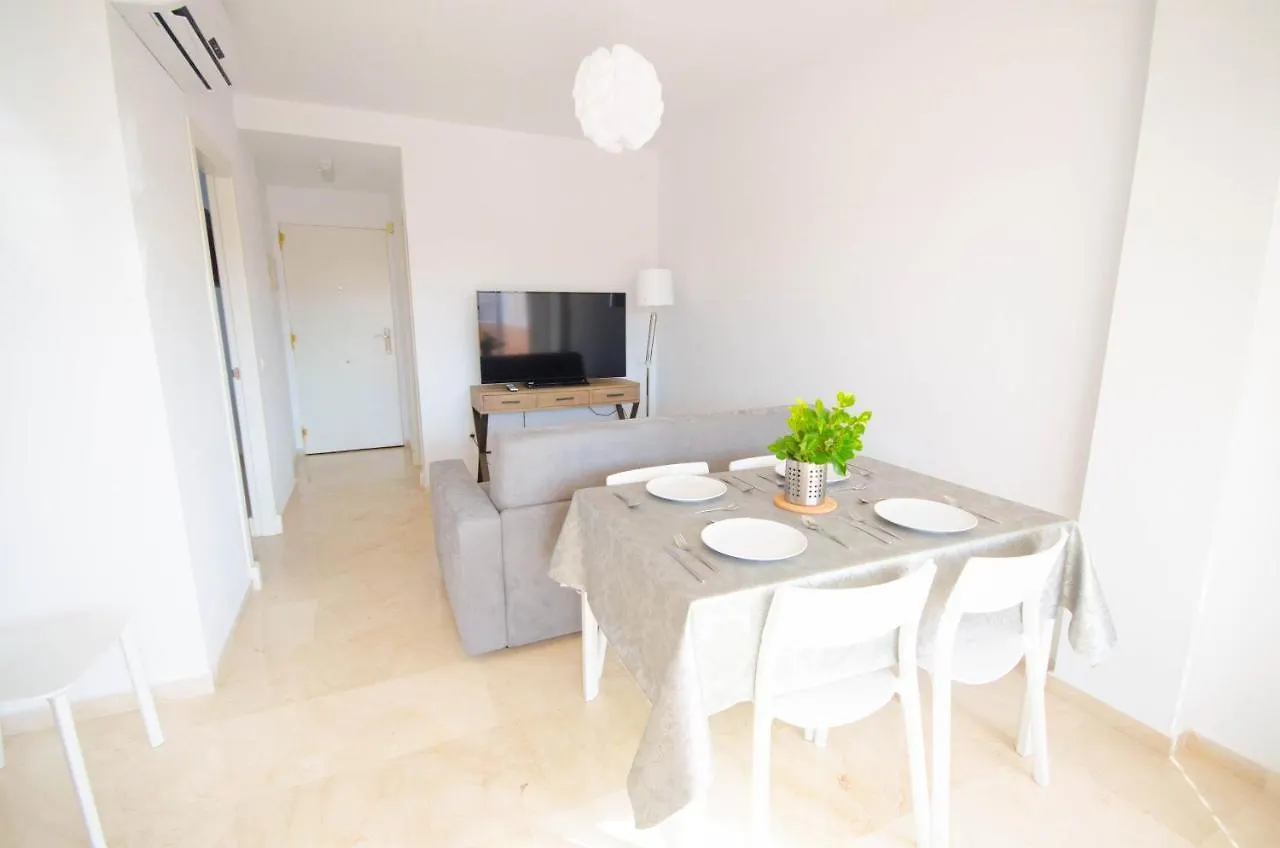Apartamento Marina Casares San Luis de Sabinillas Apartmán