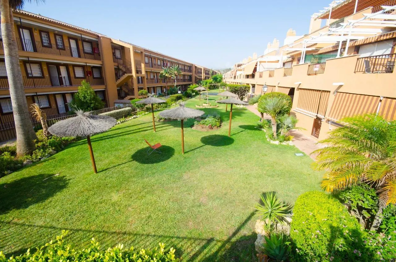 Apartmán Apartamento Marina Casares San Luis de Sabinillas