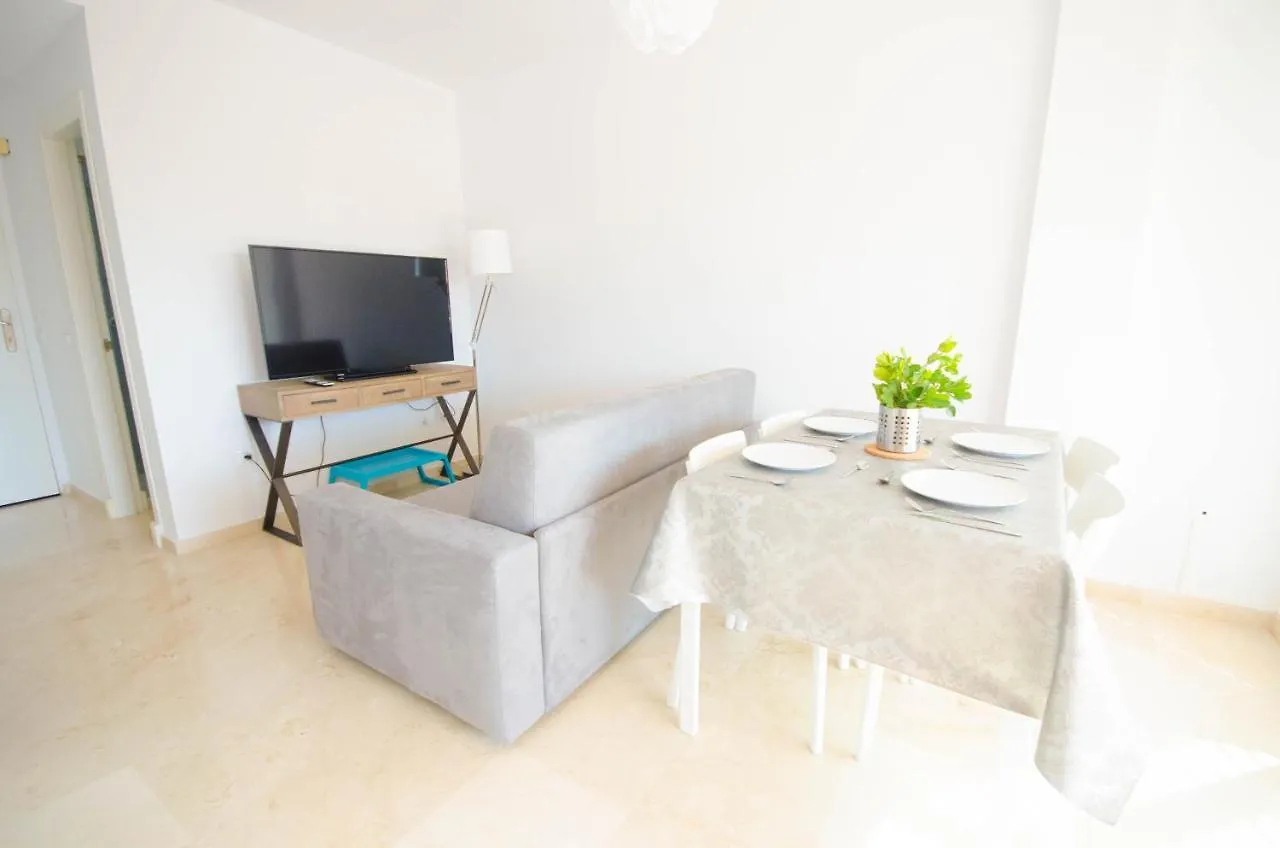 Apartamento Marina Casares San Luis de Sabinillas Apartmán
