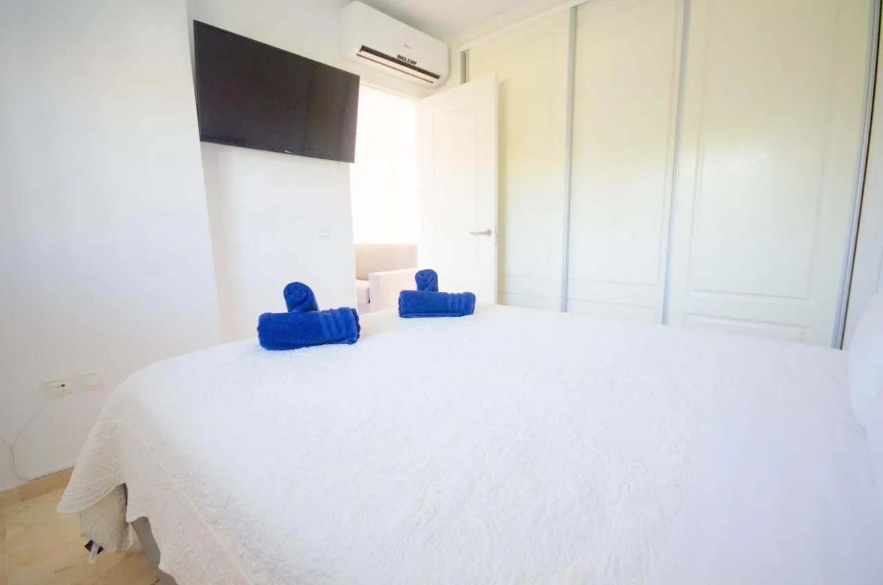 Apartmán Apartamento Marina Casares San Luis de Sabinillas Španělsko