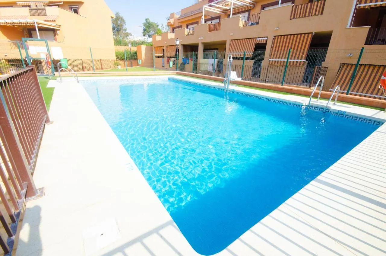 Apartamento Marina Casares San Luis de Sabinillas Španělsko