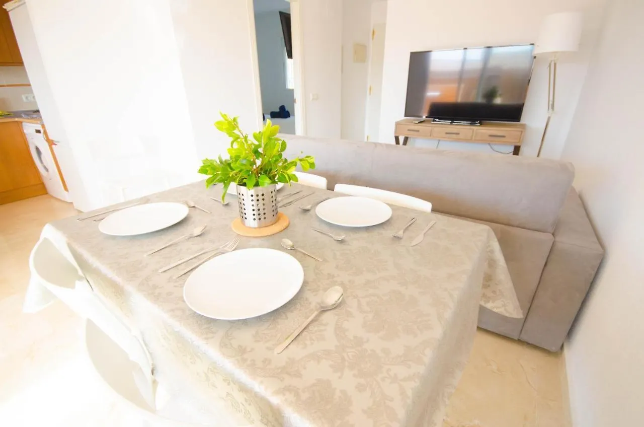Apartmán Apartamento Marina Casares San Luis de Sabinillas